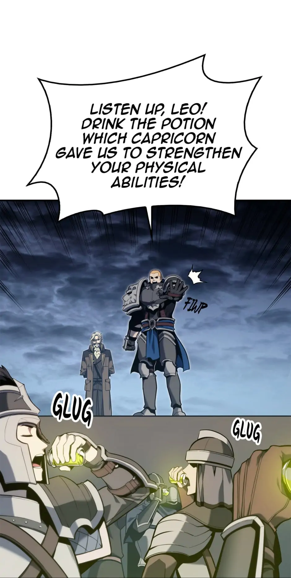 Read The Return of the Disaster-Class Hero EN Manga Online