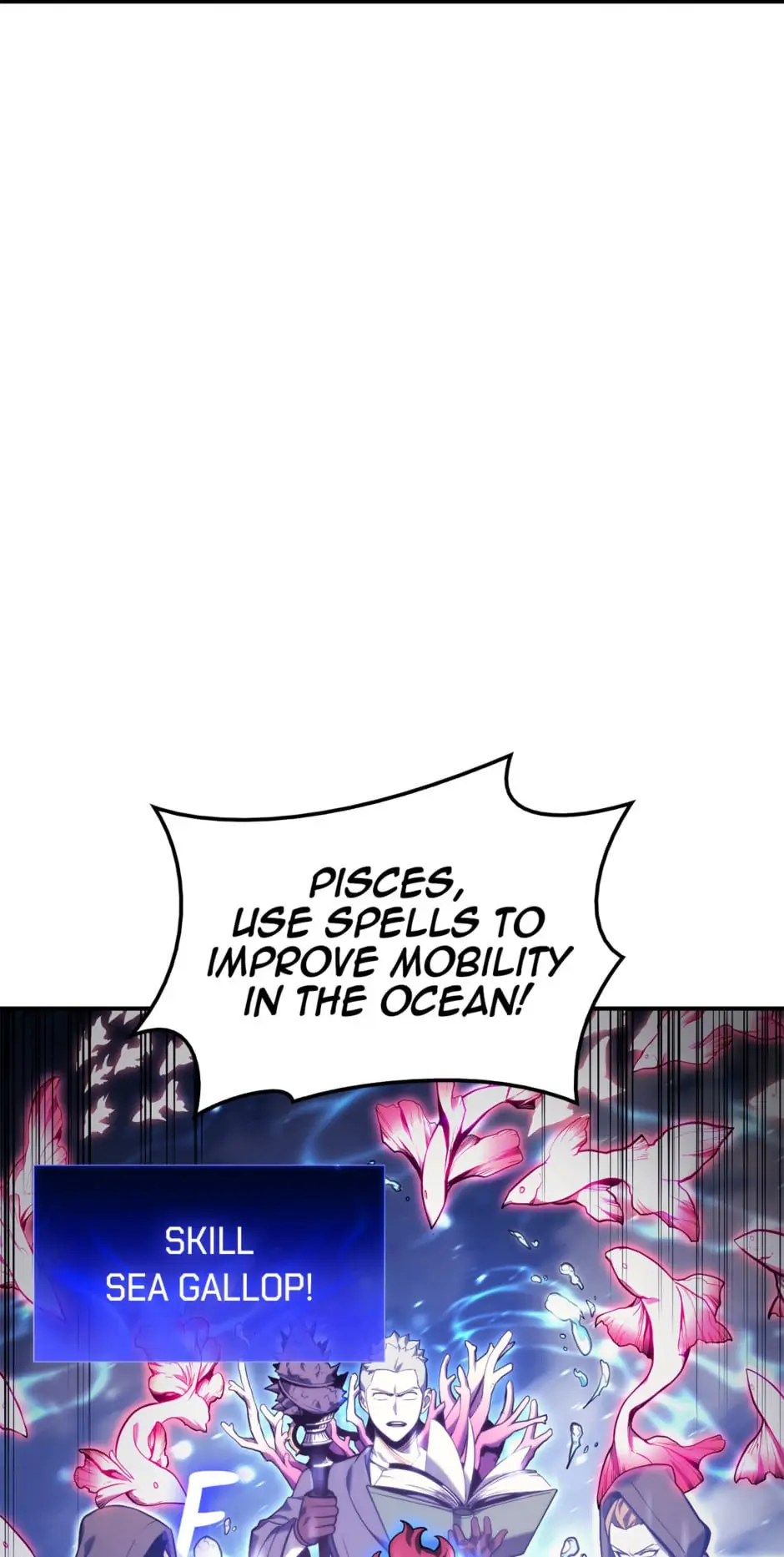 Read The Return of the Disaster-Class Hero EN Manga Online