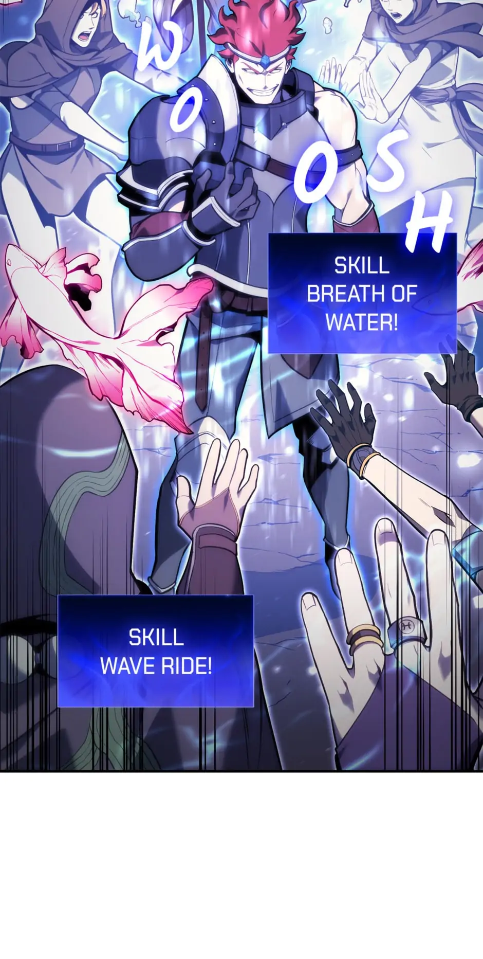 Read The Return of the Disaster-Class Hero EN Manga Online