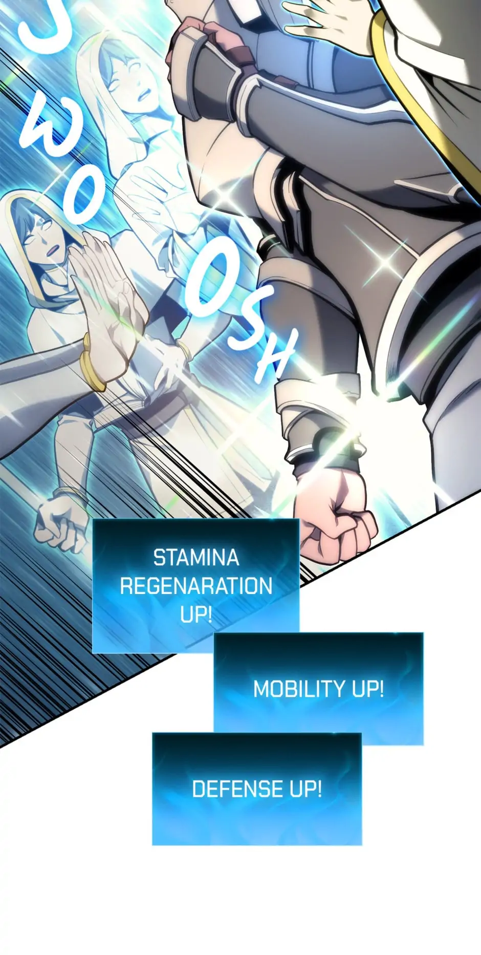 Read The Return of the Disaster-Class Hero EN Manga Online