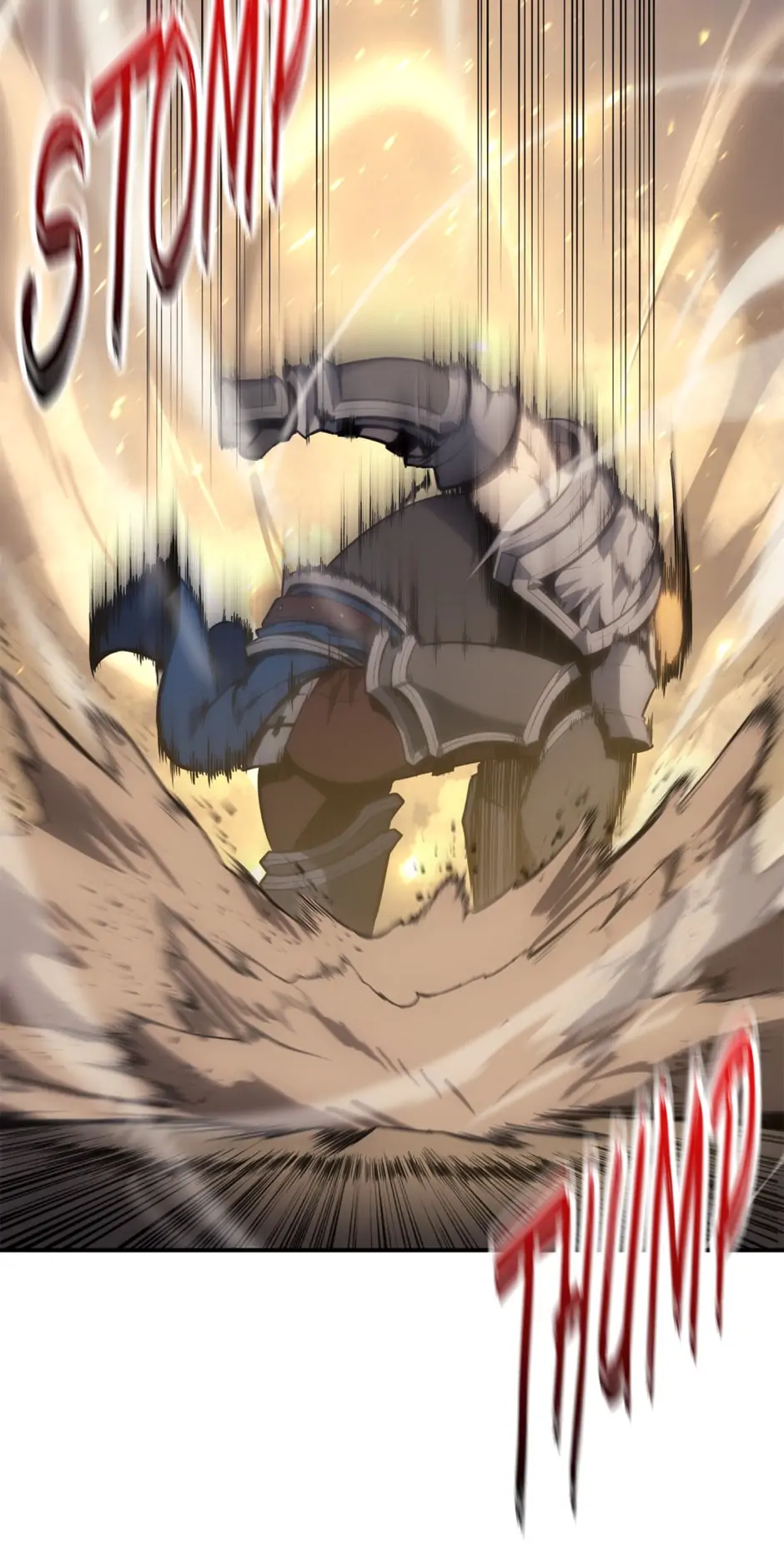 Read The Return of the Disaster-Class Hero EN Manga Online