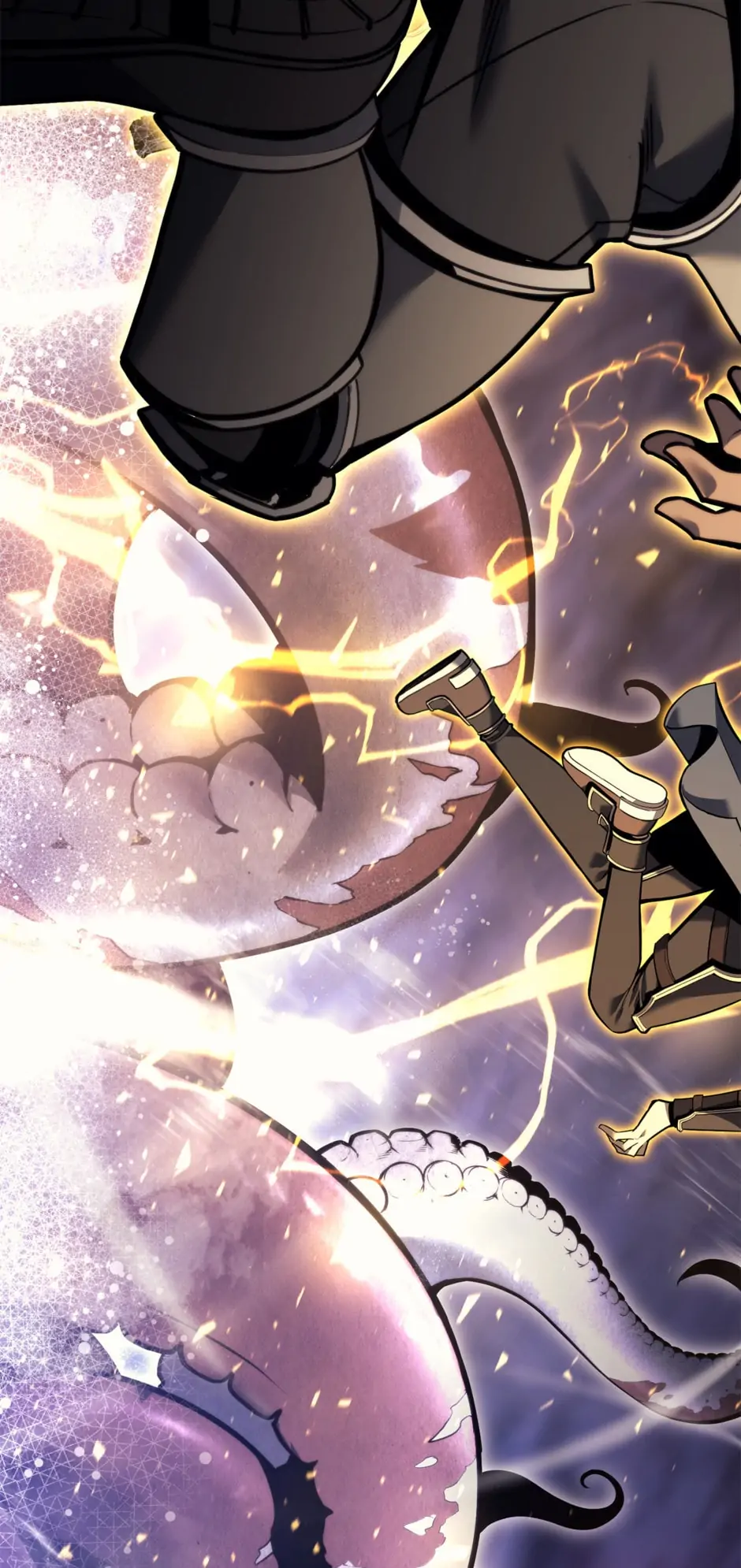 Read The Return of the Disaster-Class Hero EN Manga Online