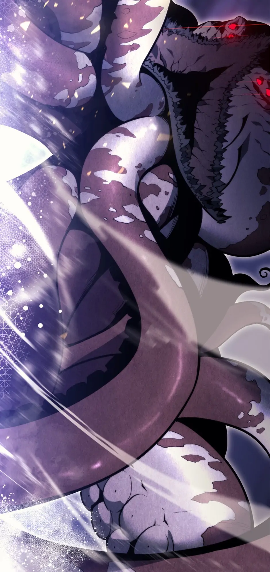 Read The Return of the Disaster-Class Hero EN Manga Online