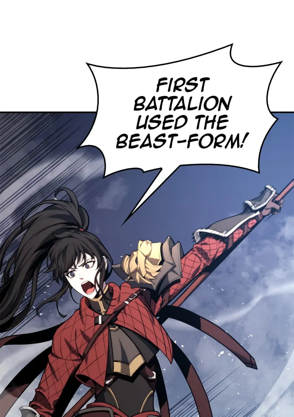 Read The Return of the Disaster-Class Hero EN Manga Online