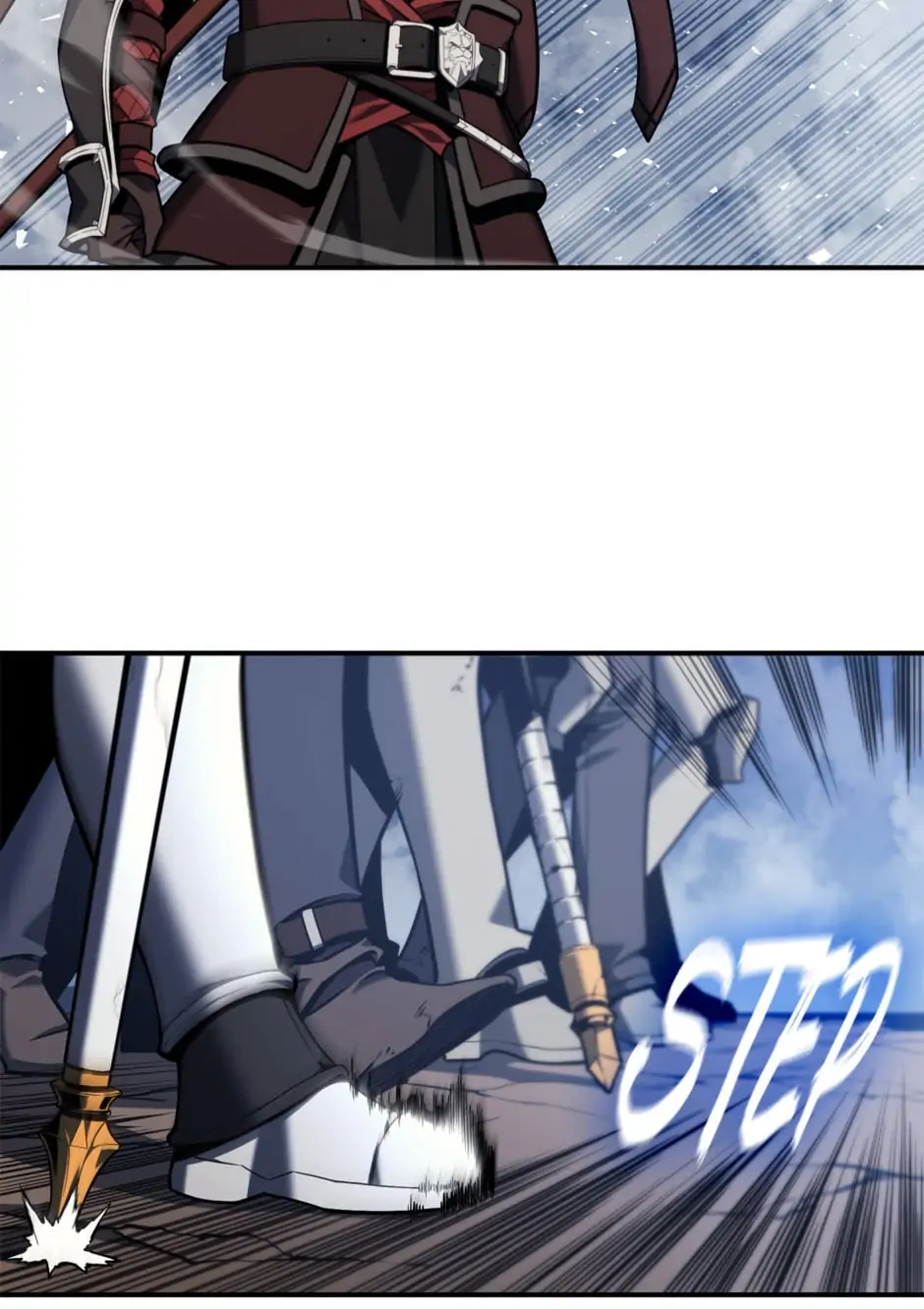 Read The Return of the Disaster-Class Hero EN Manga Online