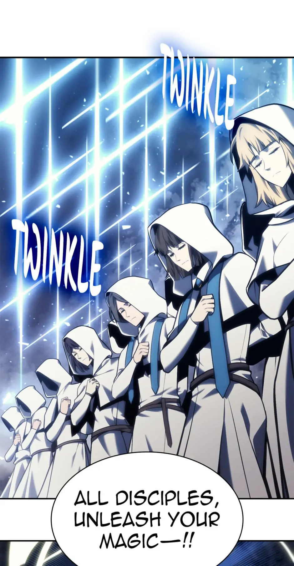 Read The Return of the Disaster-Class Hero EN Manga Online