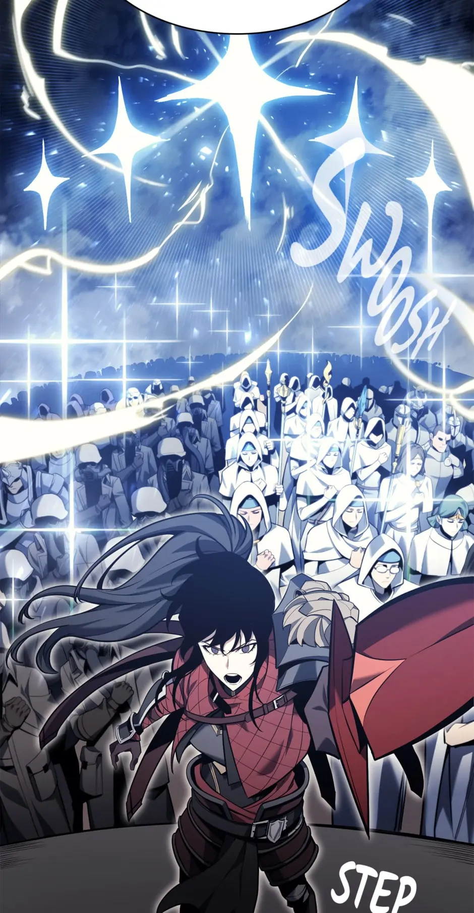 Read The Return of the Disaster-Class Hero EN Manga Online