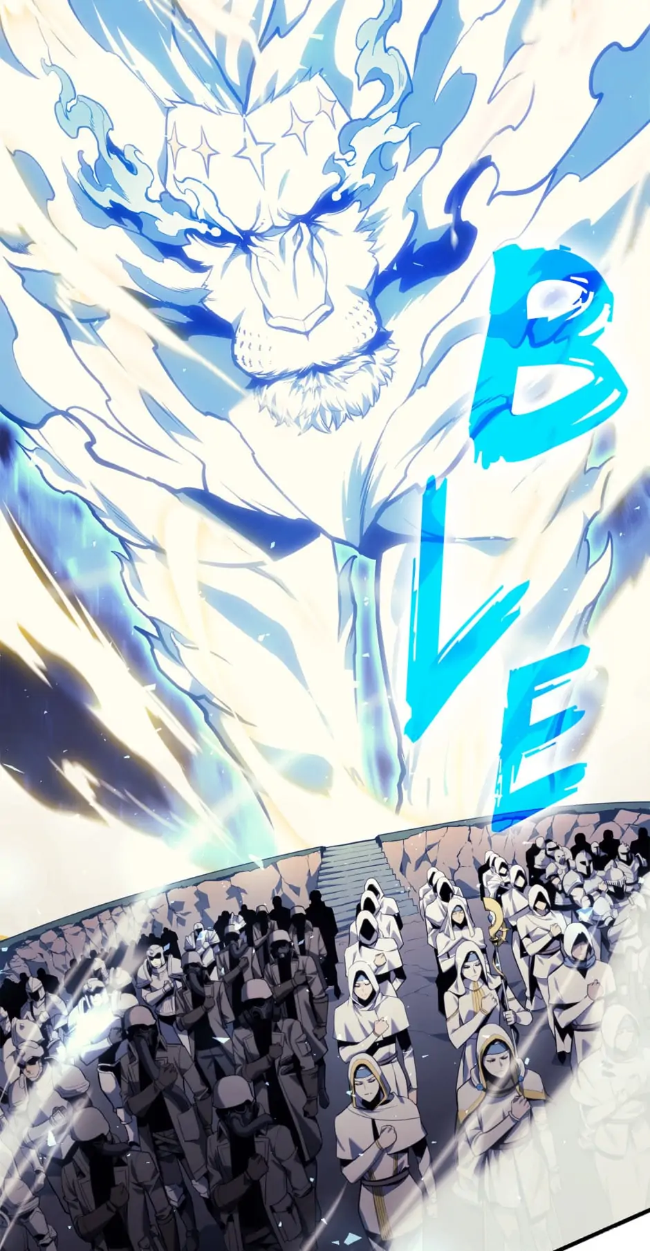 Read The Return of the Disaster-Class Hero EN Manga Online