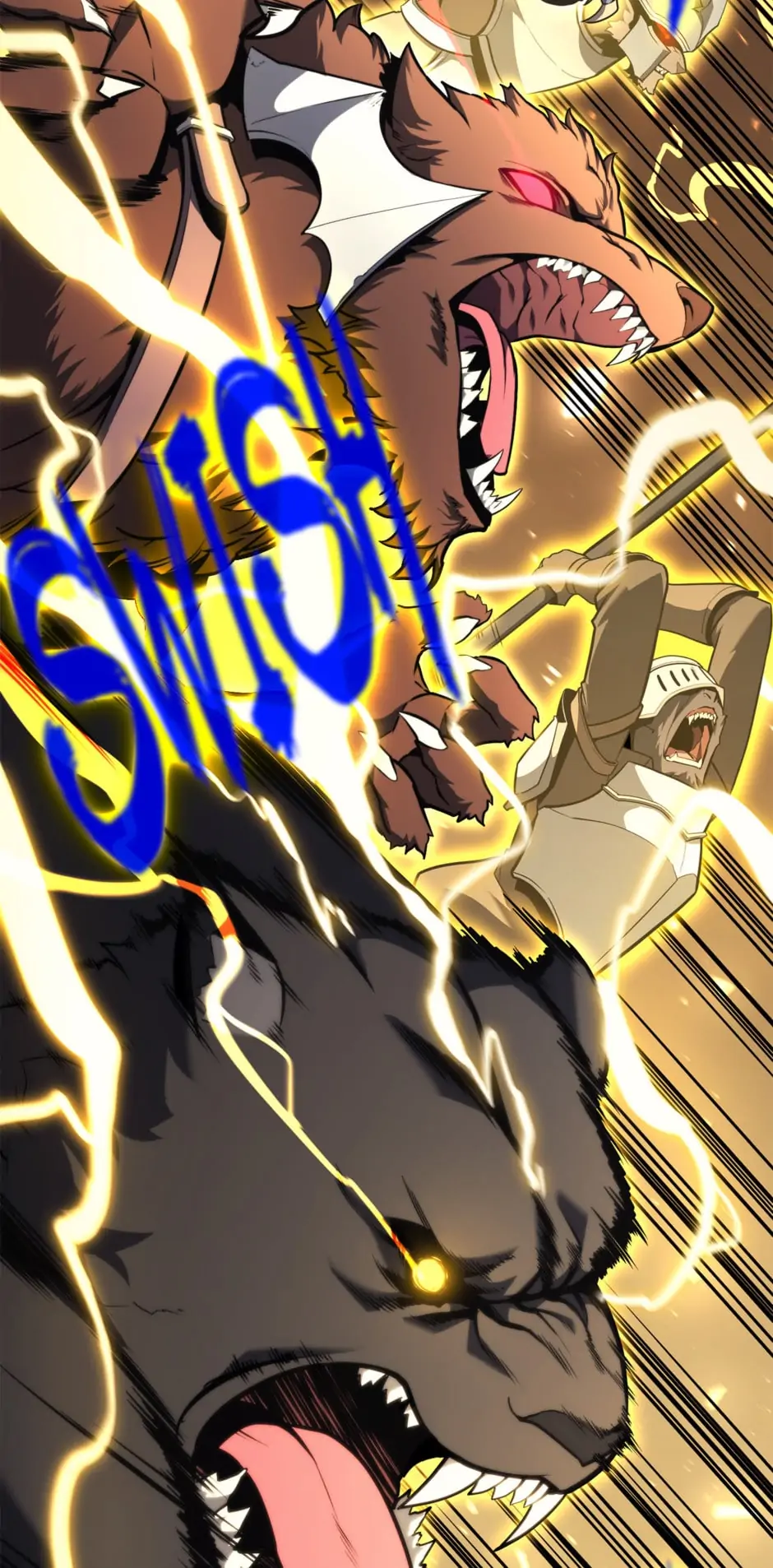 Read The Return of the Disaster-Class Hero EN Manga Online