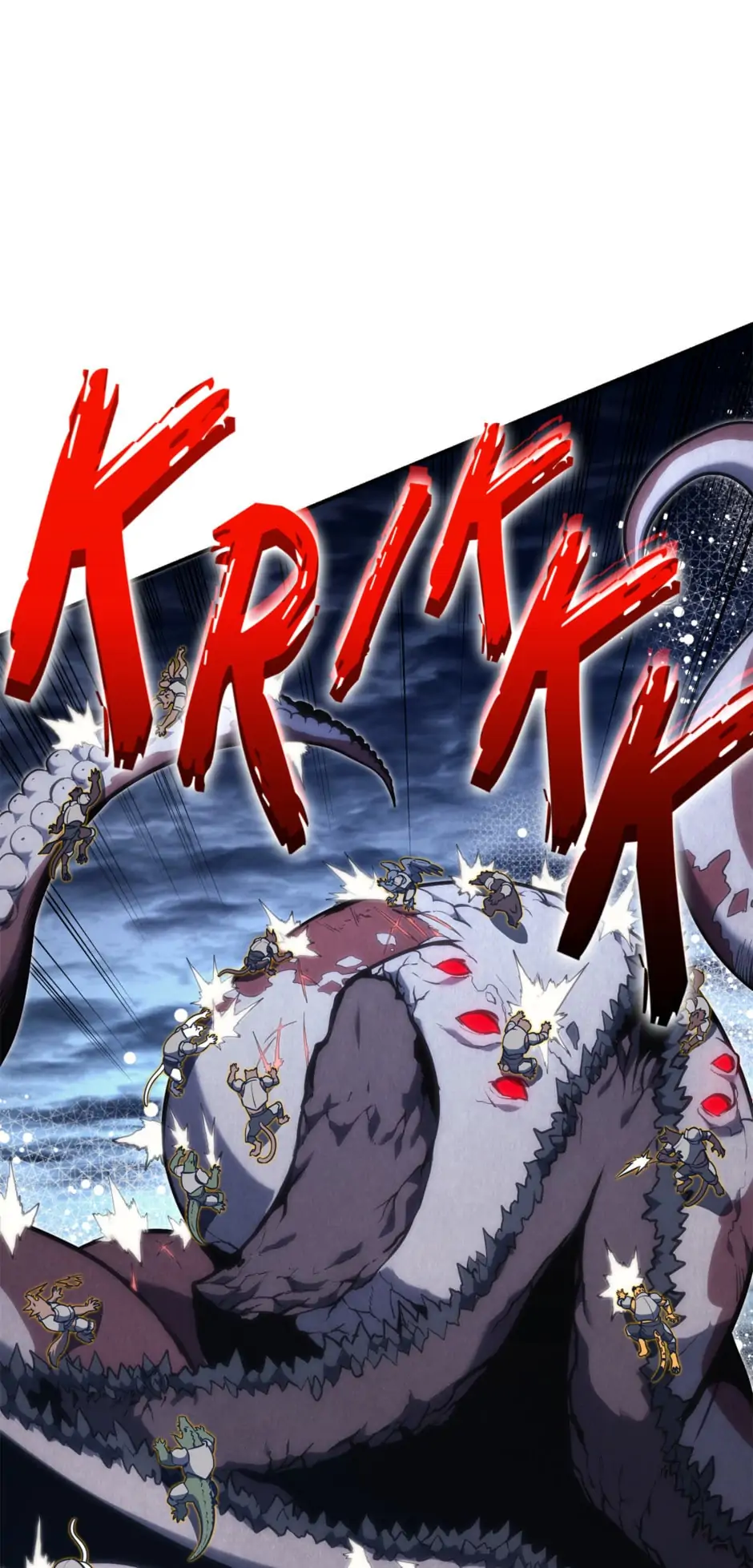 Read The Return of the Disaster-Class Hero EN Manga Online