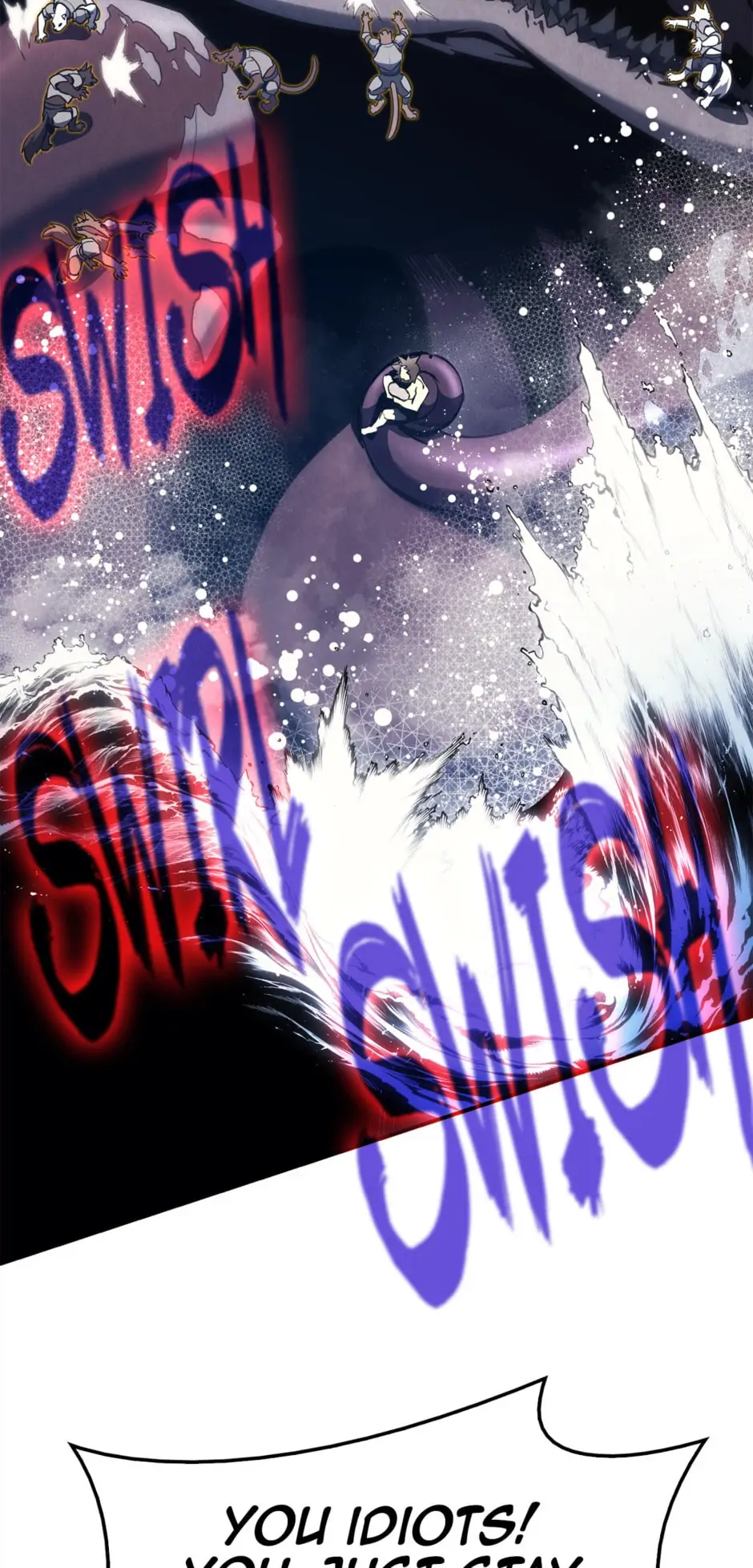 Read The Return of the Disaster-Class Hero EN Manga Online