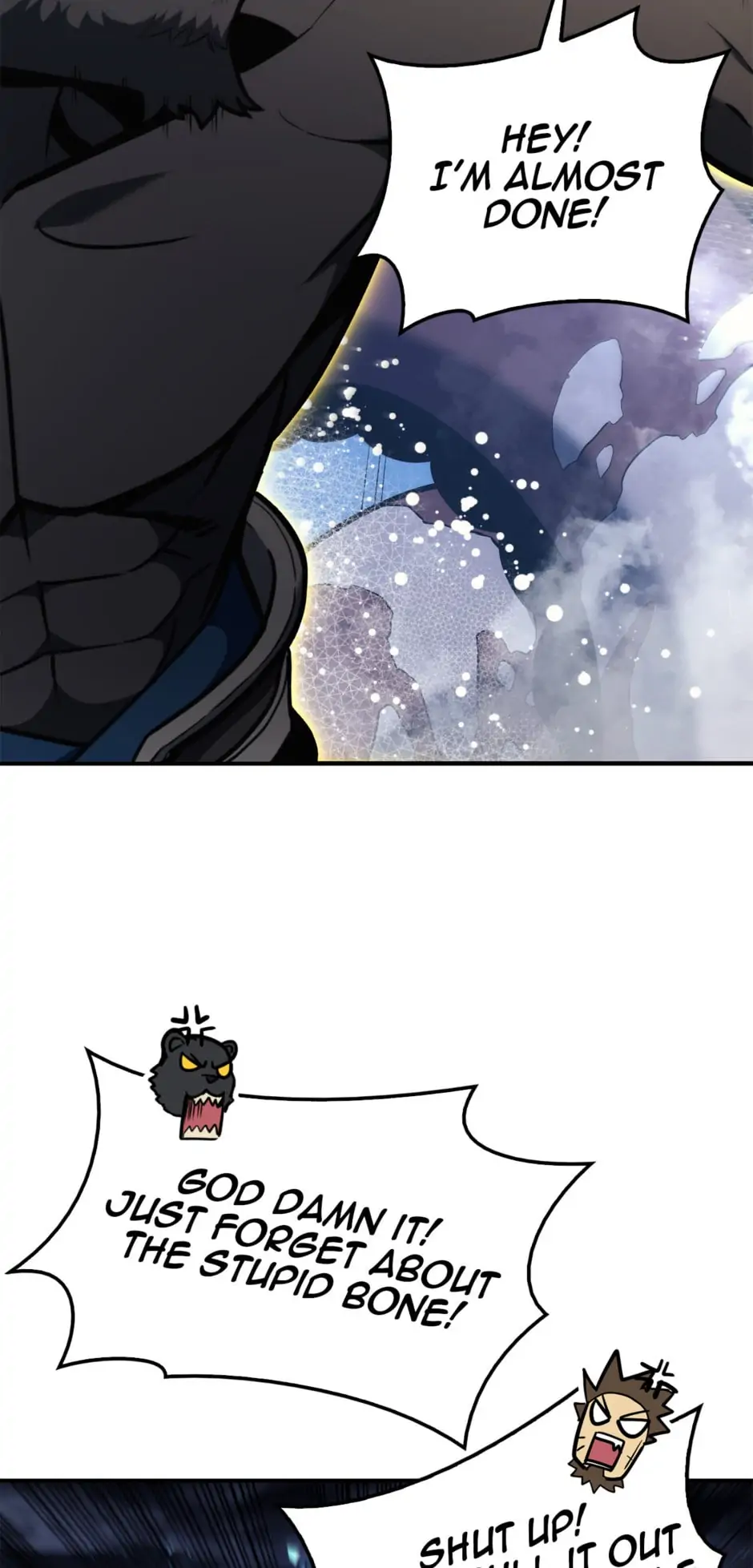 Read The Return of the Disaster-Class Hero EN Manga Online