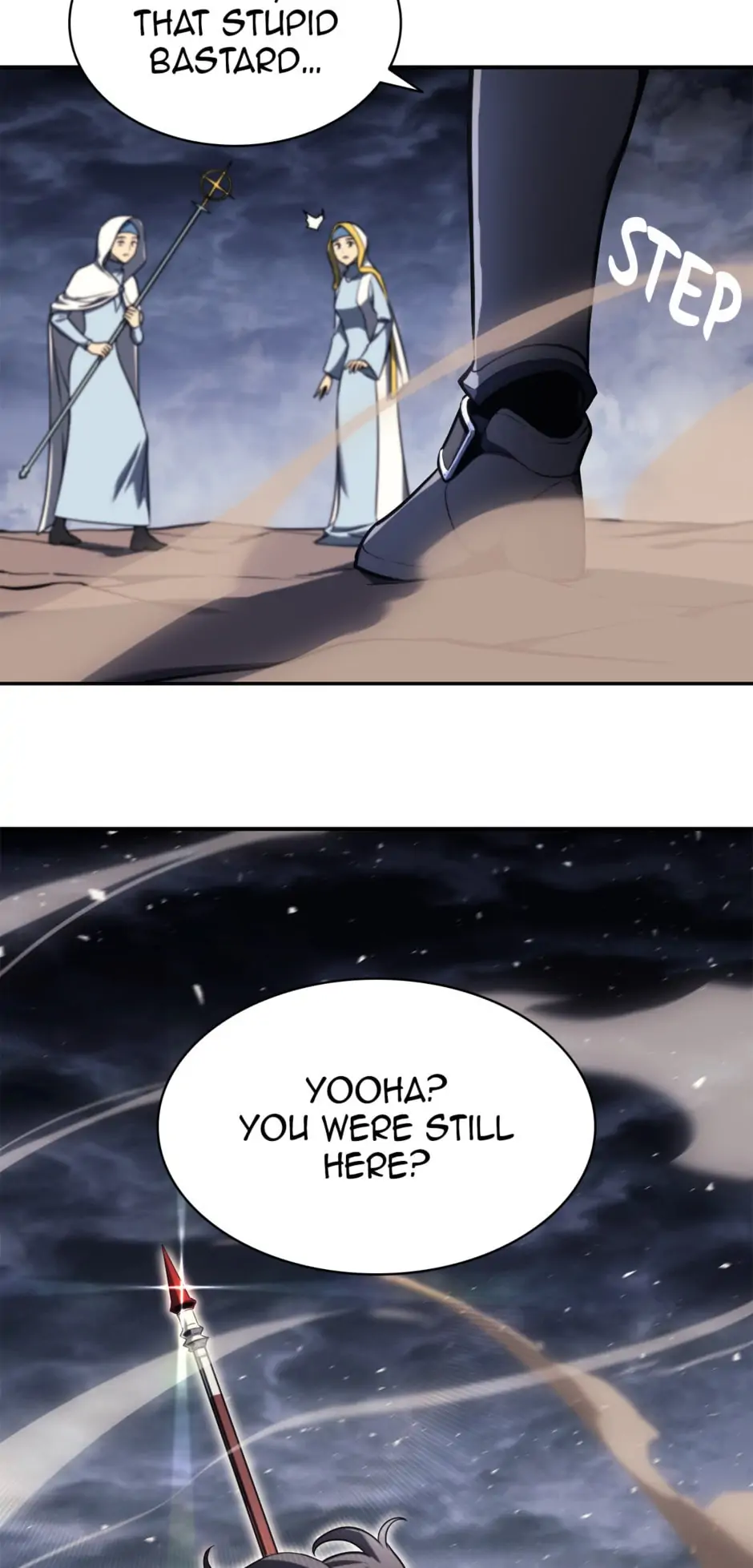 Read The Return of the Disaster-Class Hero EN Manga Online