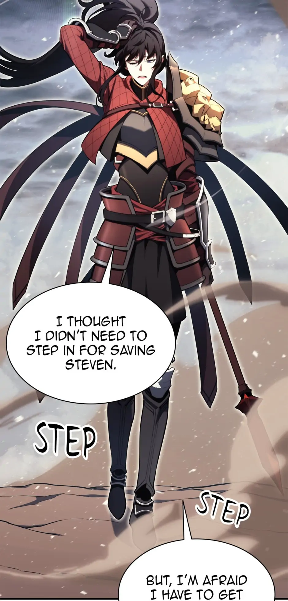 Read The Return of the Disaster-Class Hero EN Manga Online