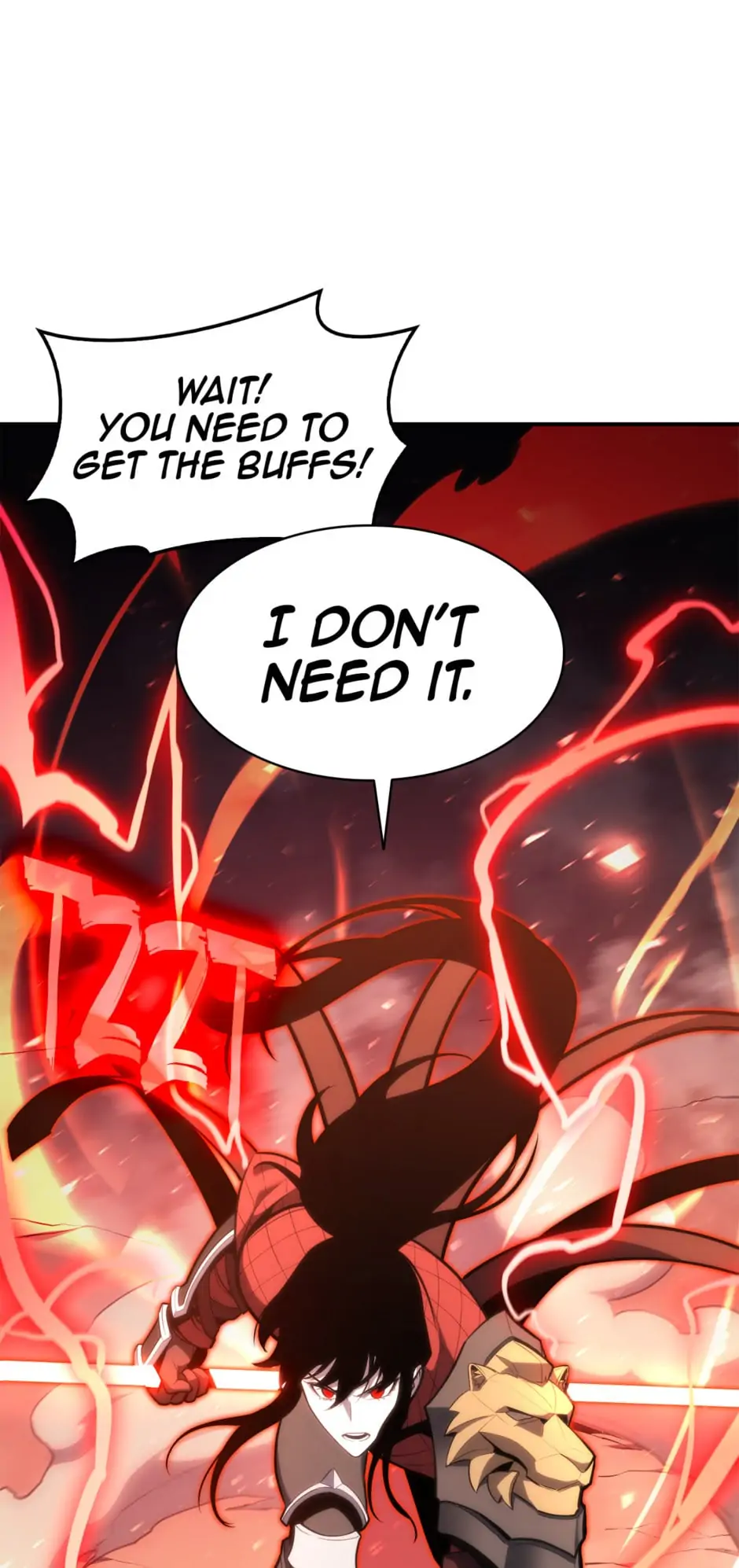 Read The Return of the Disaster-Class Hero EN Manga Online