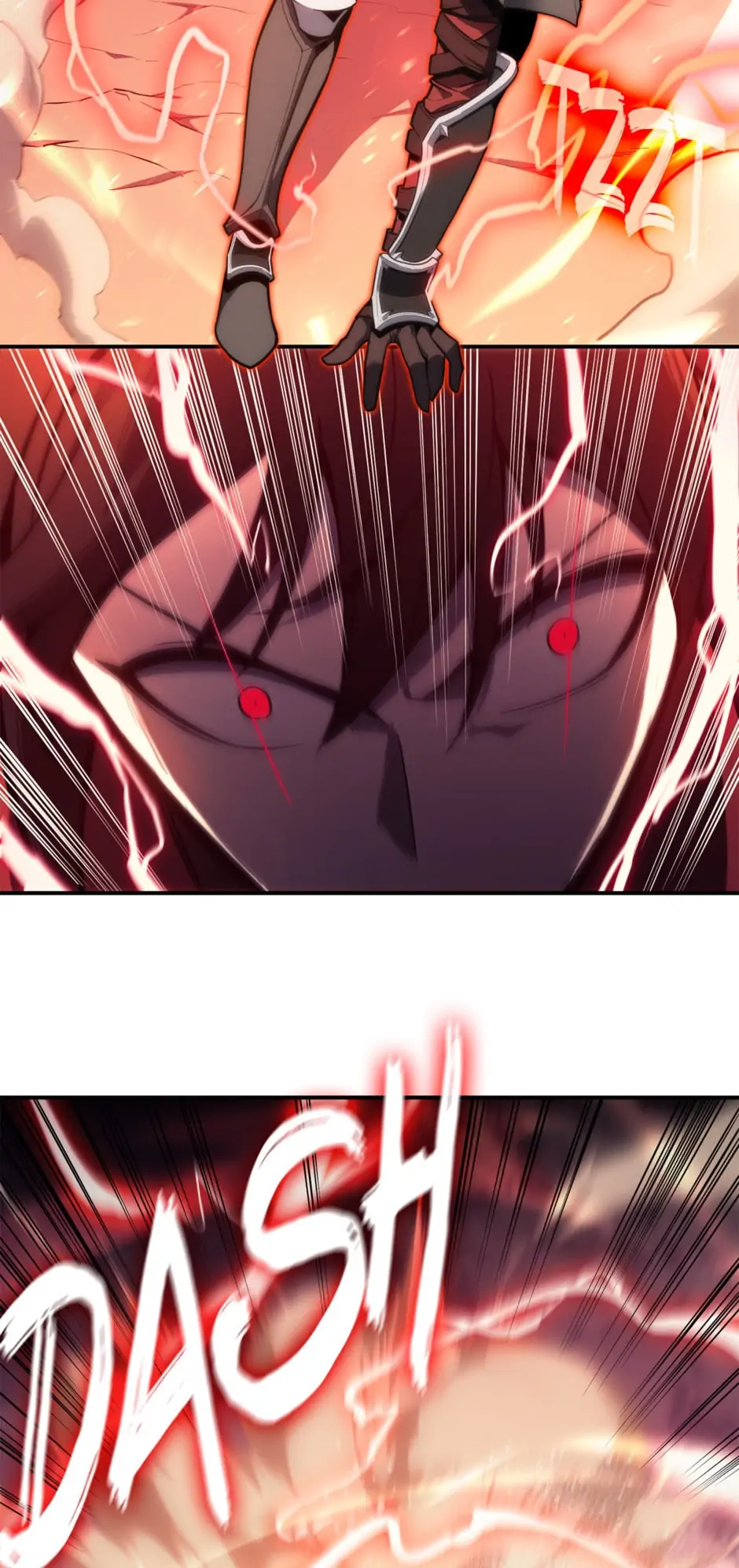 Read The Return of the Disaster-Class Hero EN Manga Online