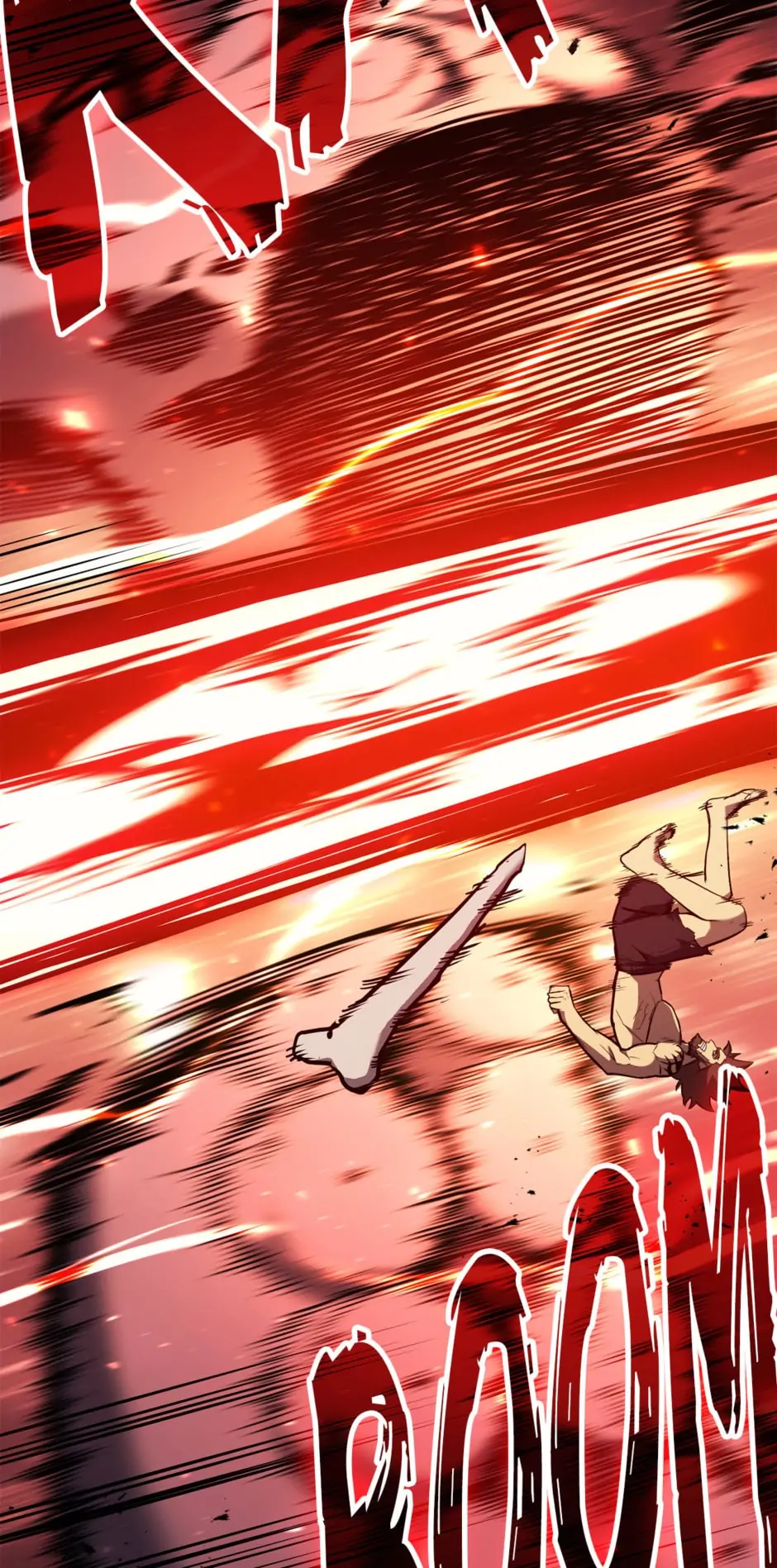 Read The Return of the Disaster-Class Hero EN Manga Online