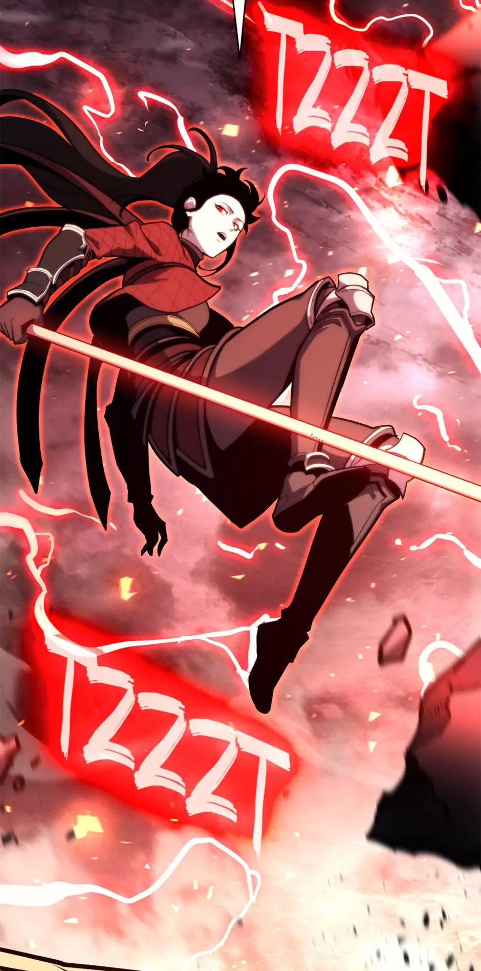 Read The Return of the Disaster-Class Hero EN Manga Online