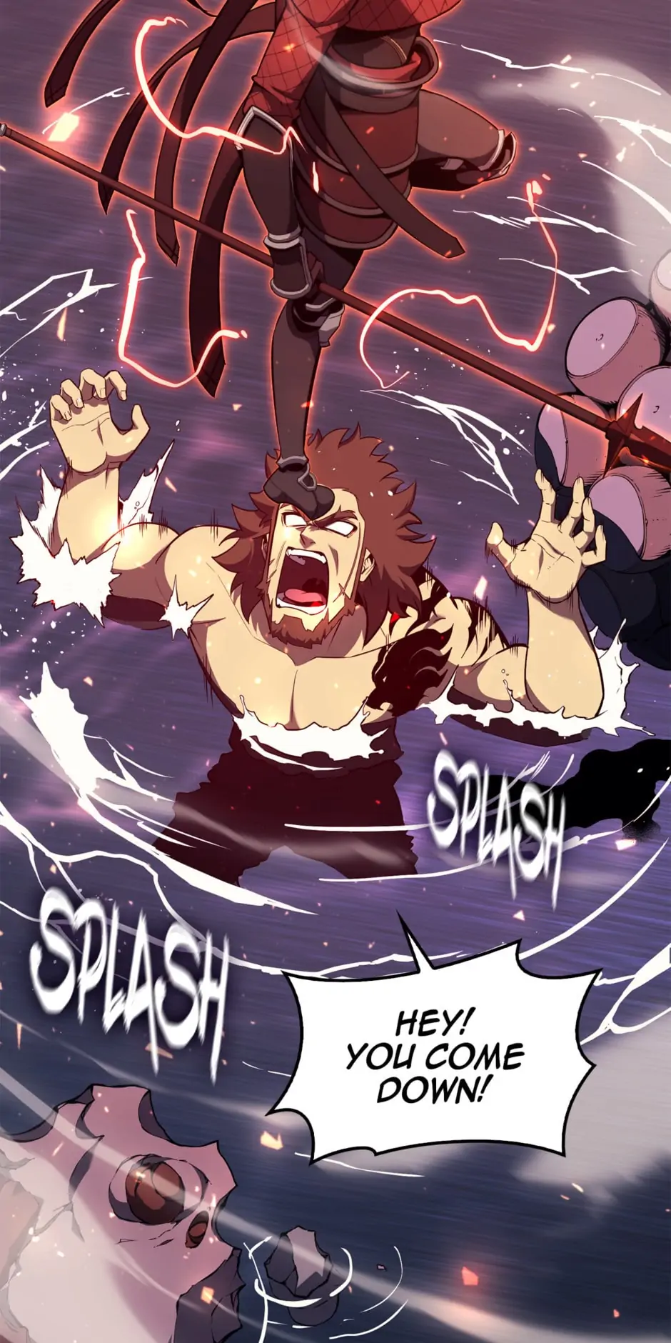 Read The Return of the Disaster-Class Hero EN Manga Online