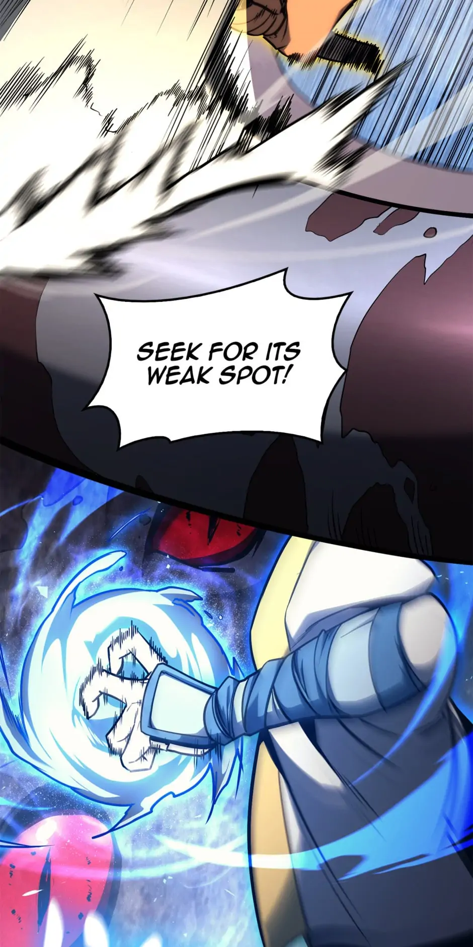 Read The Return of the Disaster-Class Hero EN Manga Online