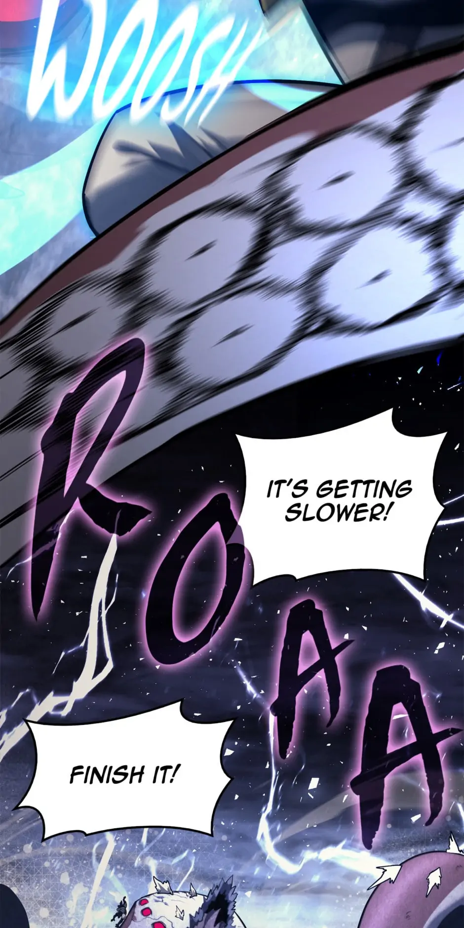 Read The Return of the Disaster-Class Hero EN Manga Online