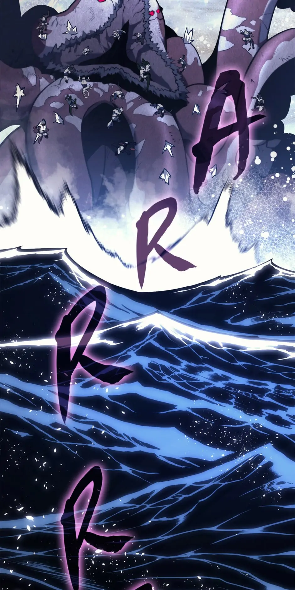 Read The Return of the Disaster-Class Hero EN Manga Online