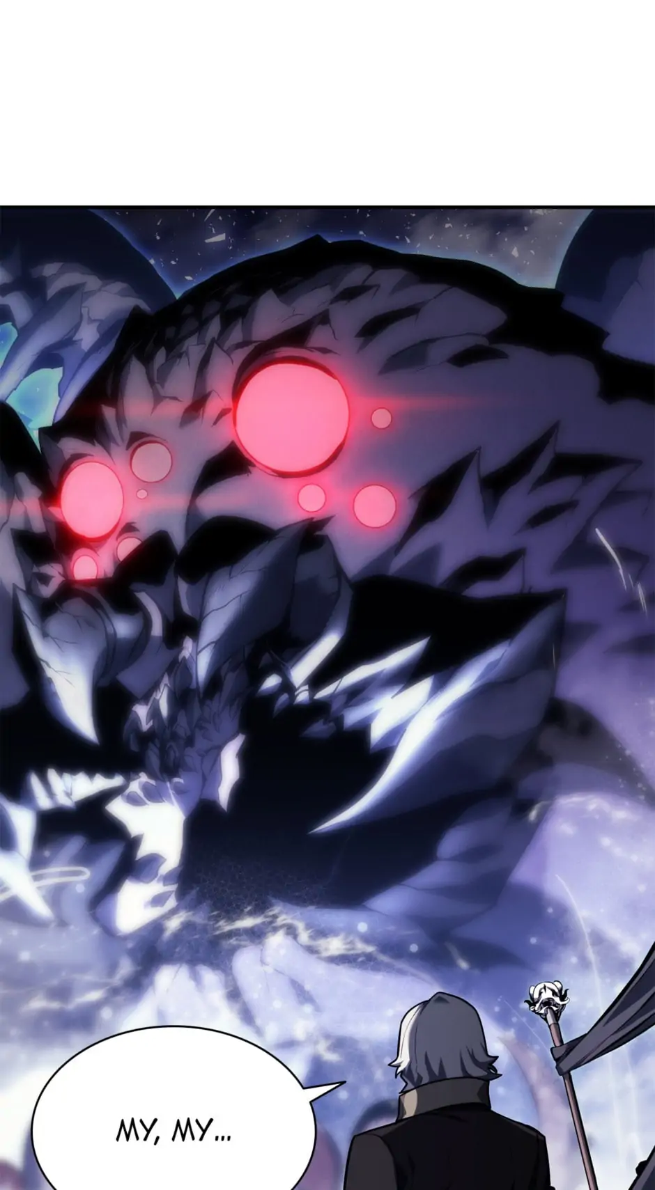 Read The Return of the Disaster-Class Hero EN Manga Online