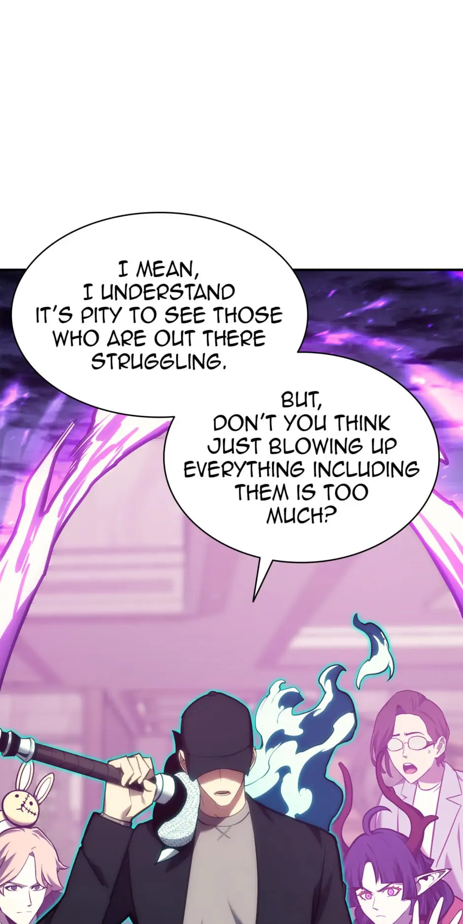 Read The Return of the Disaster-Class Hero EN Manga Online