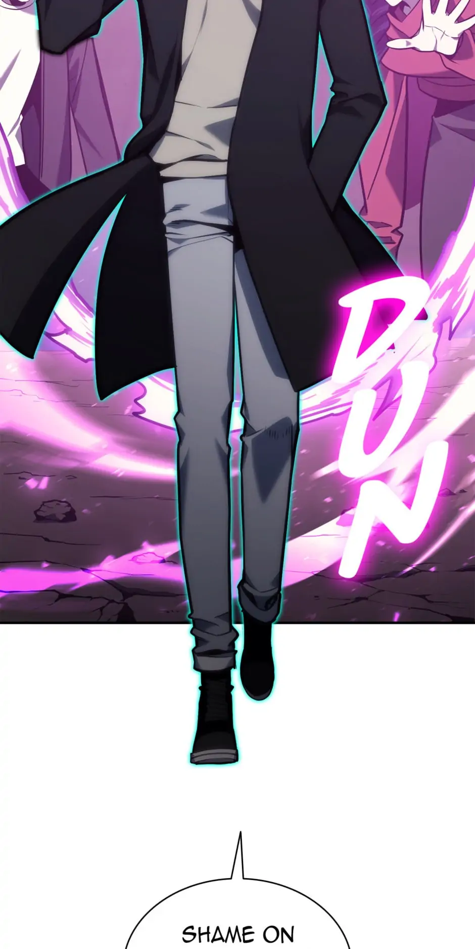 Read The Return of the Disaster-Class Hero EN Manga Online