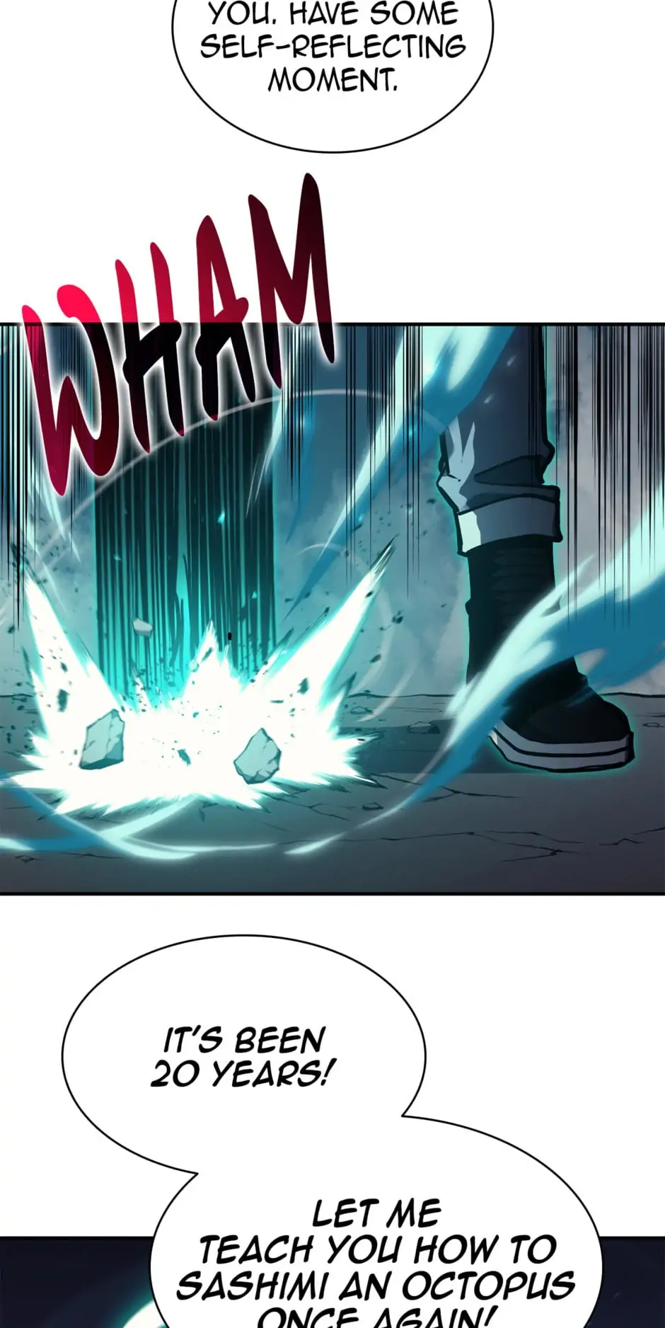 Read The Return of the Disaster-Class Hero EN Manga Online