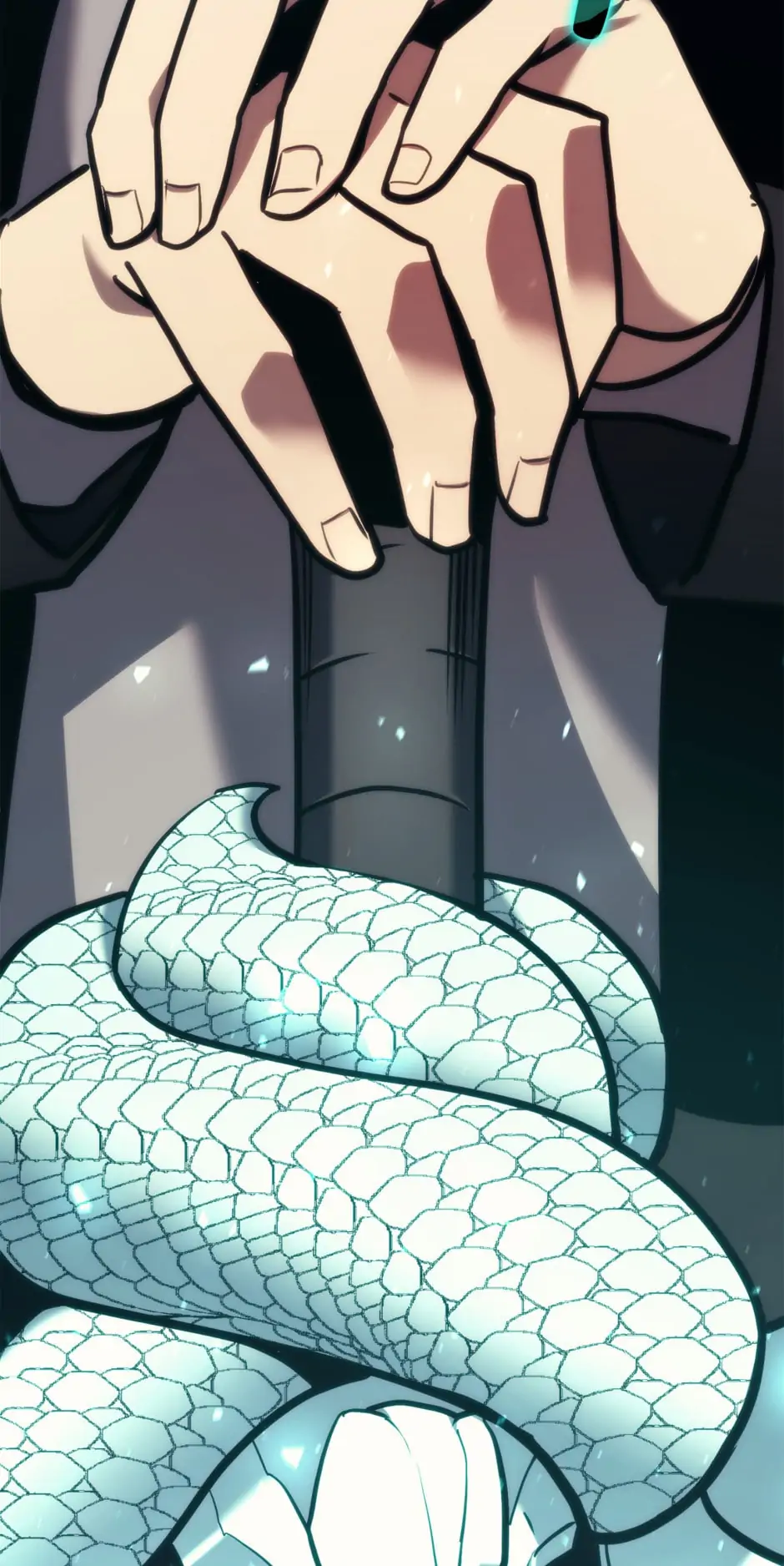 Read The Return of the Disaster-Class Hero EN Manga Online