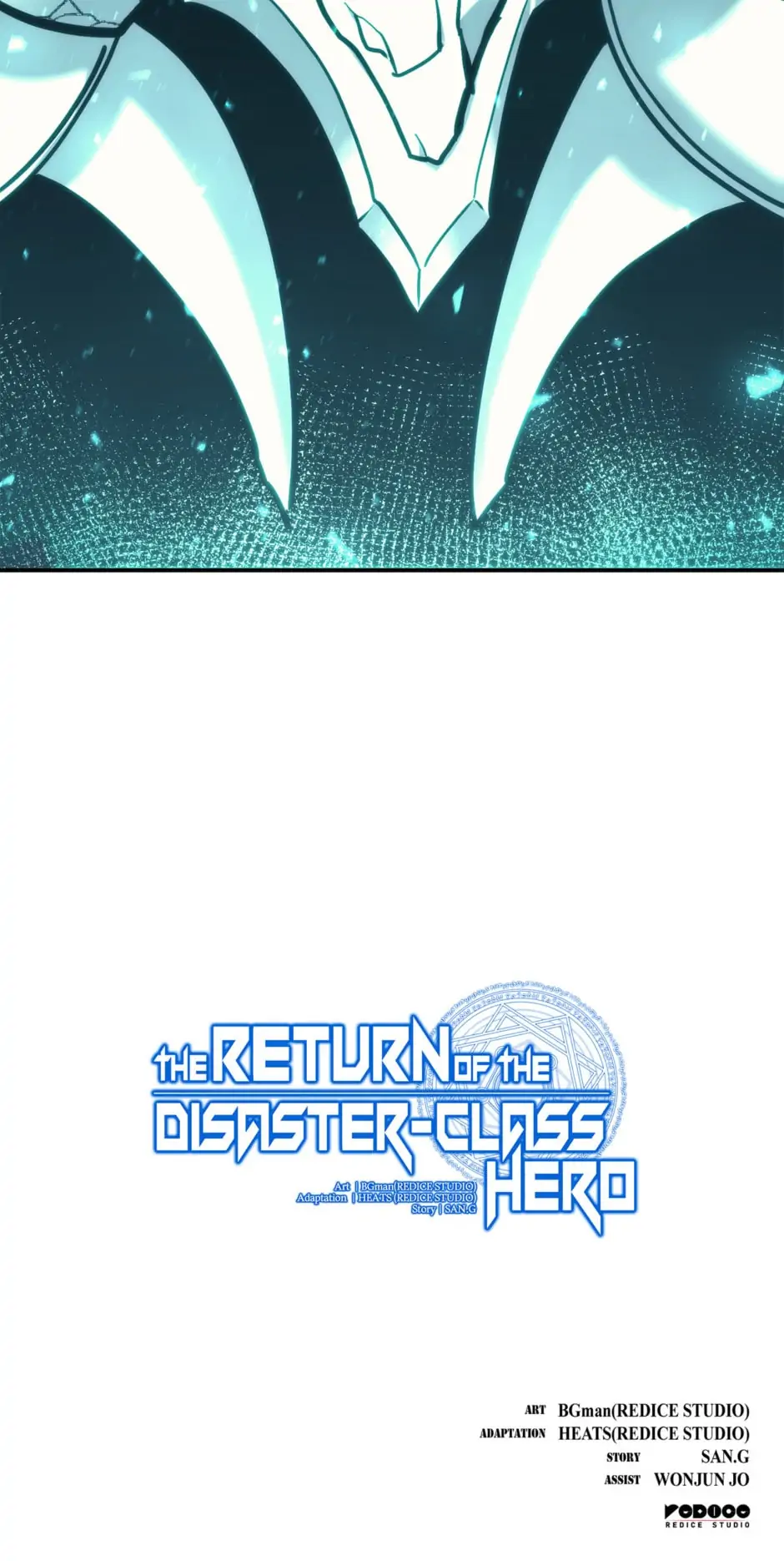 Read The Return of the Disaster-Class Hero EN Manga Online