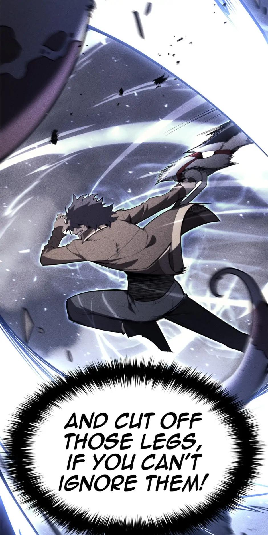 Read The Return of the Disaster-Class Hero EN Manga Online