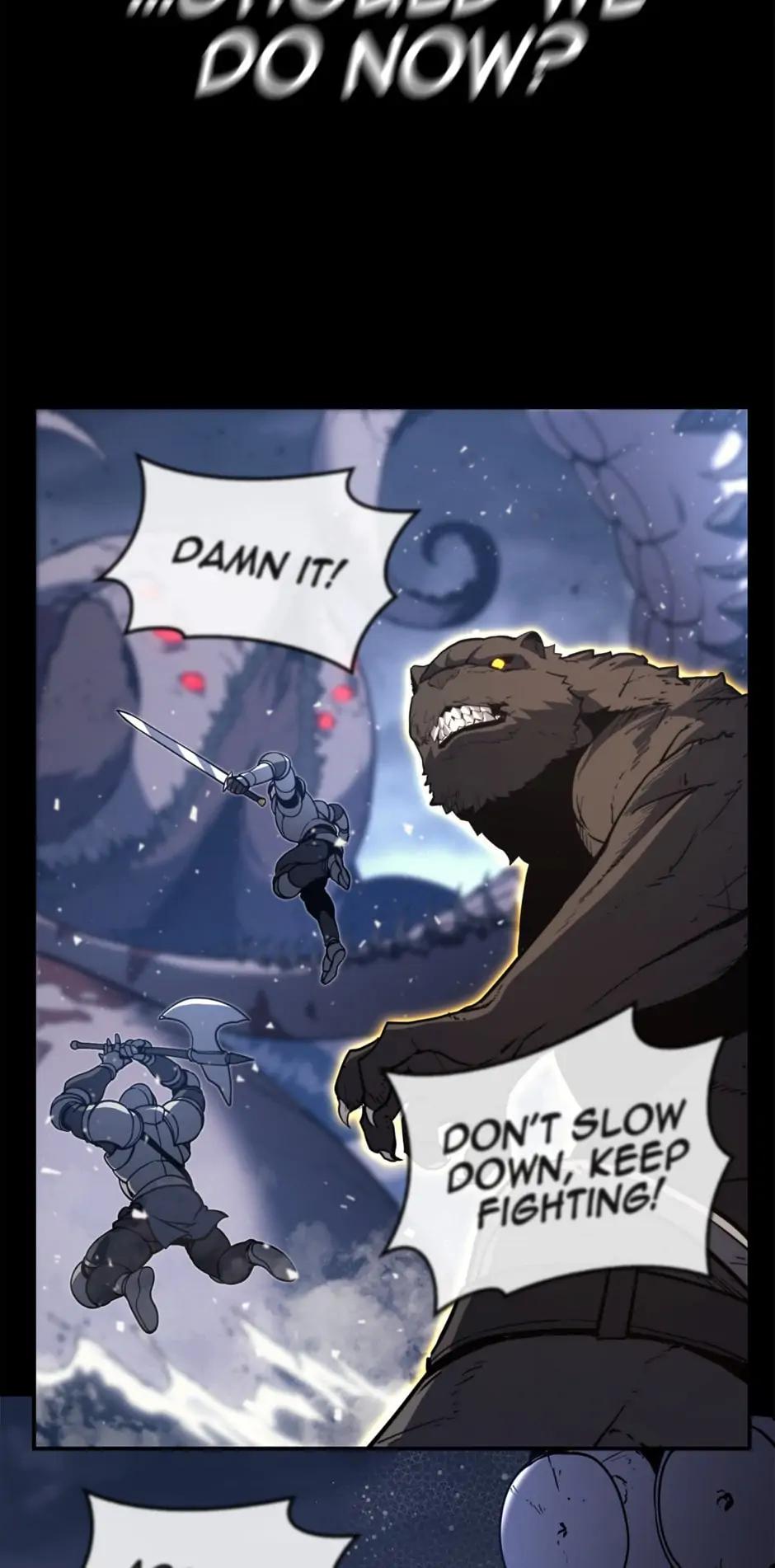 Read The Return of the Disaster-Class Hero EN Manga Online