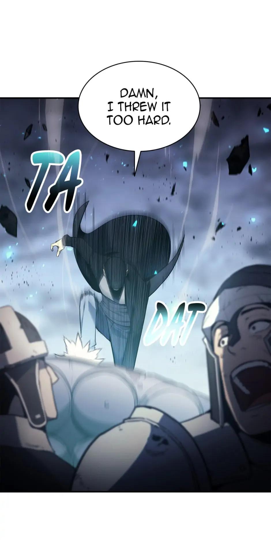 Read The Return of the Disaster-Class Hero EN Manga Online