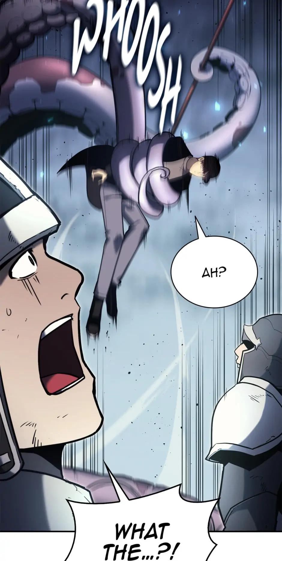 Read The Return of the Disaster-Class Hero EN Manga Online