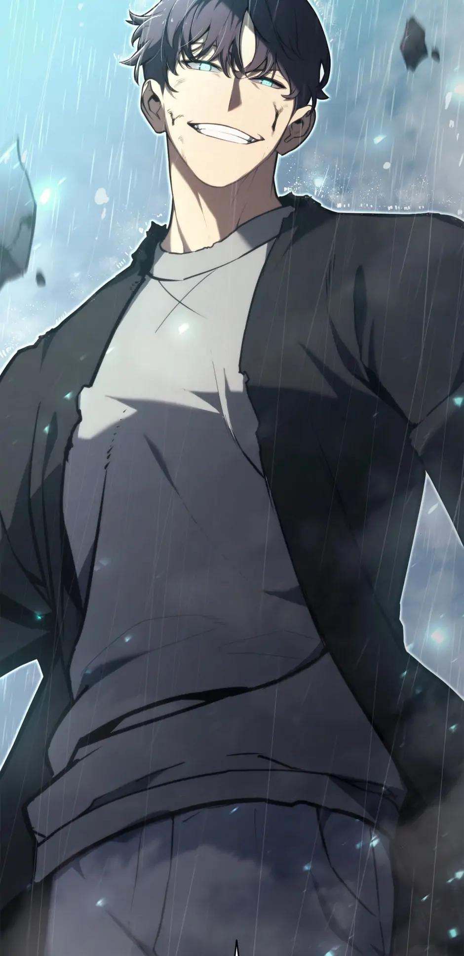 Read The Return of the Disaster-Class Hero EN Manga Online