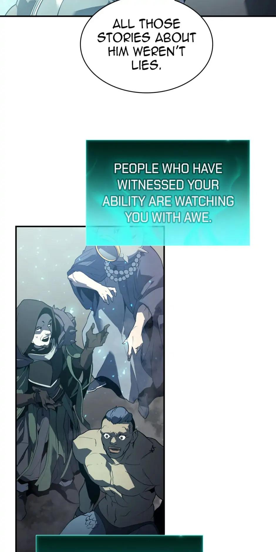 Read The Return of the Disaster-Class Hero EN Manga Online