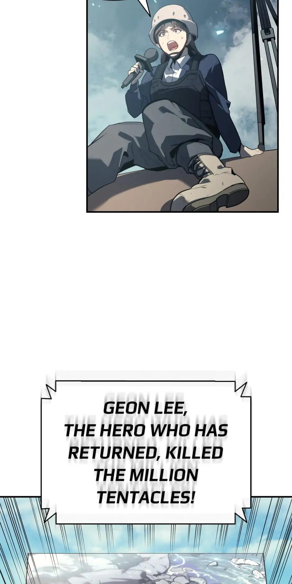 Read The Return of the Disaster-Class Hero EN Manga Online