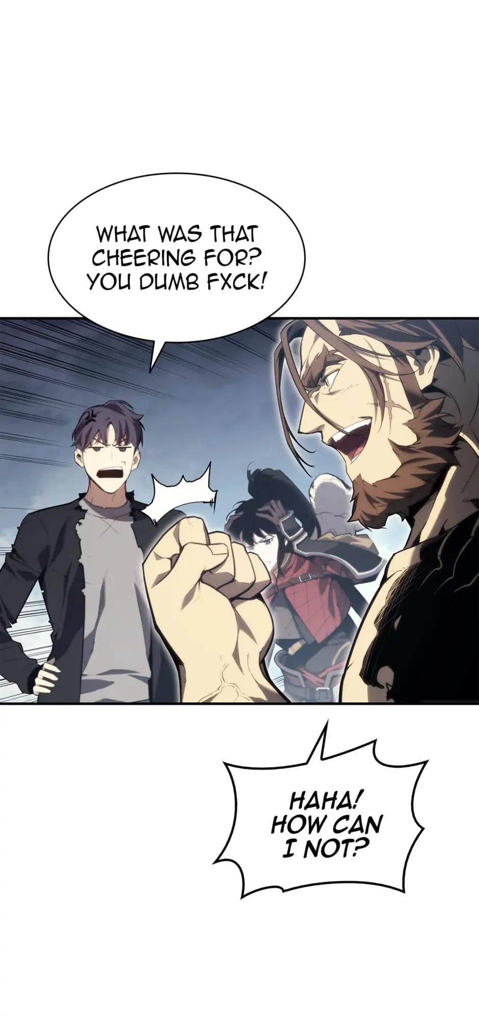 Read The Return of the Disaster-Class Hero EN Manga Online