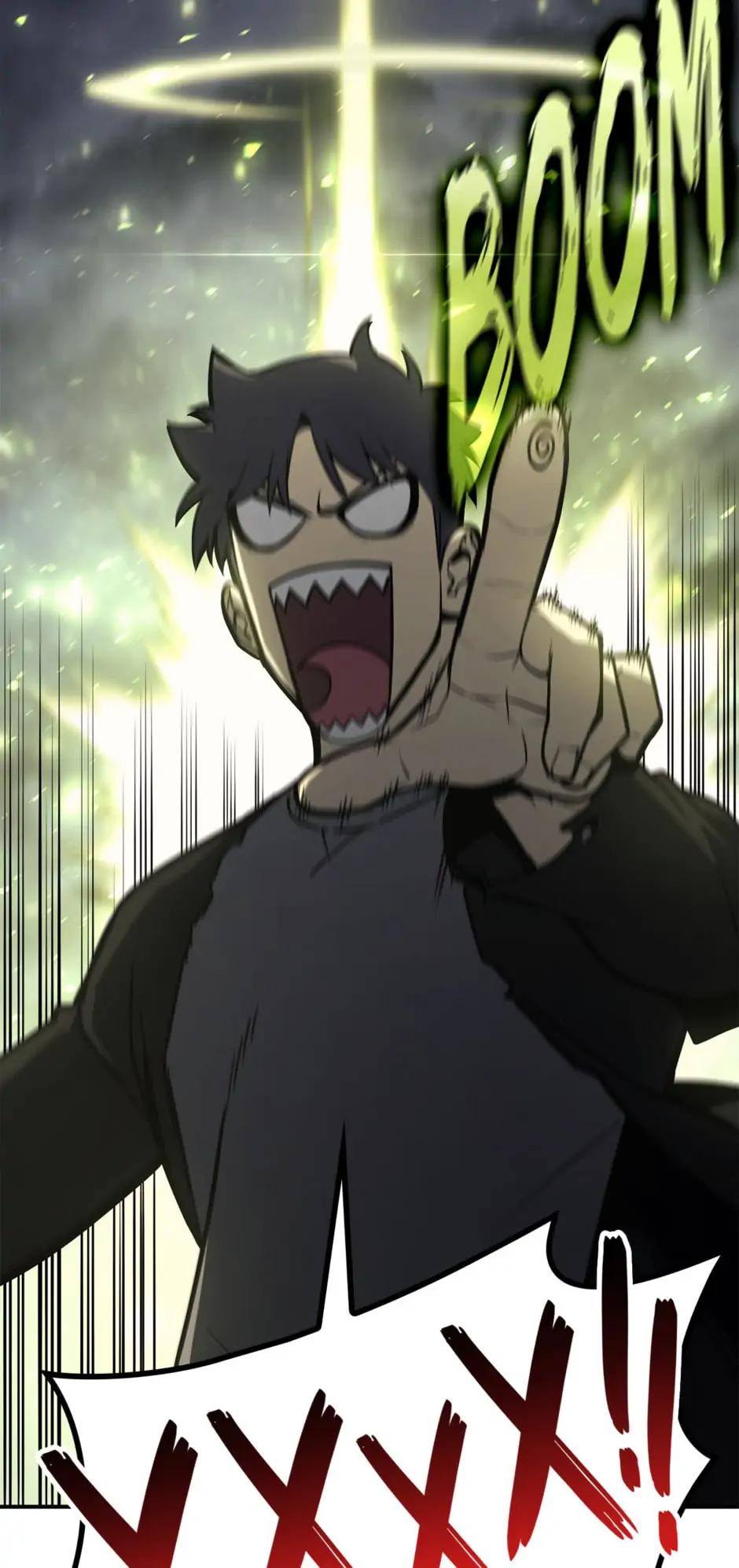 Read The Return of the Disaster-Class Hero EN Manga Online