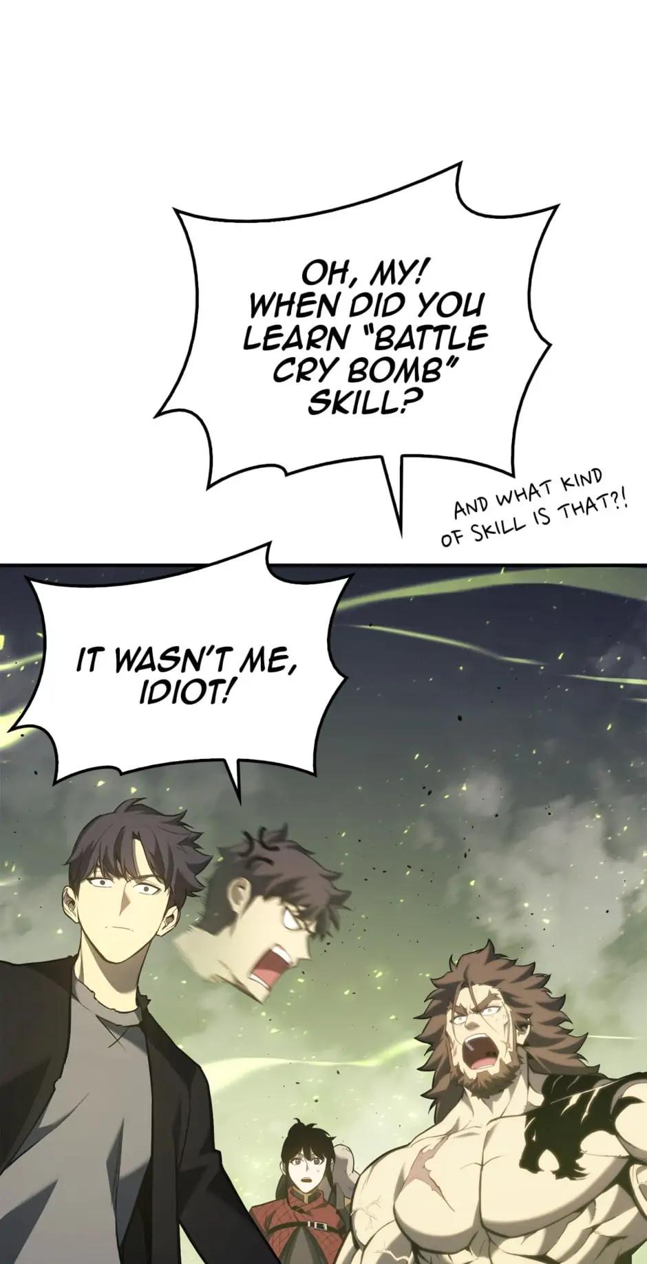 Read The Return of the Disaster-Class Hero EN Manga Online