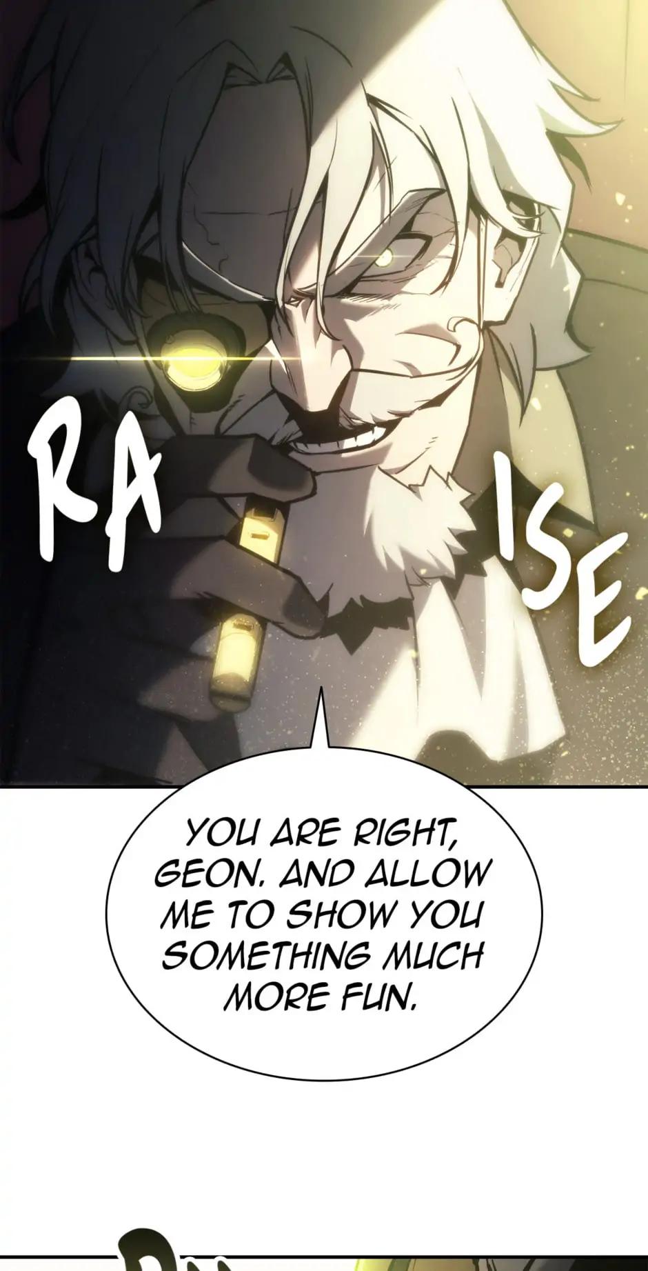 Read The Return of the Disaster-Class Hero EN Manga Online