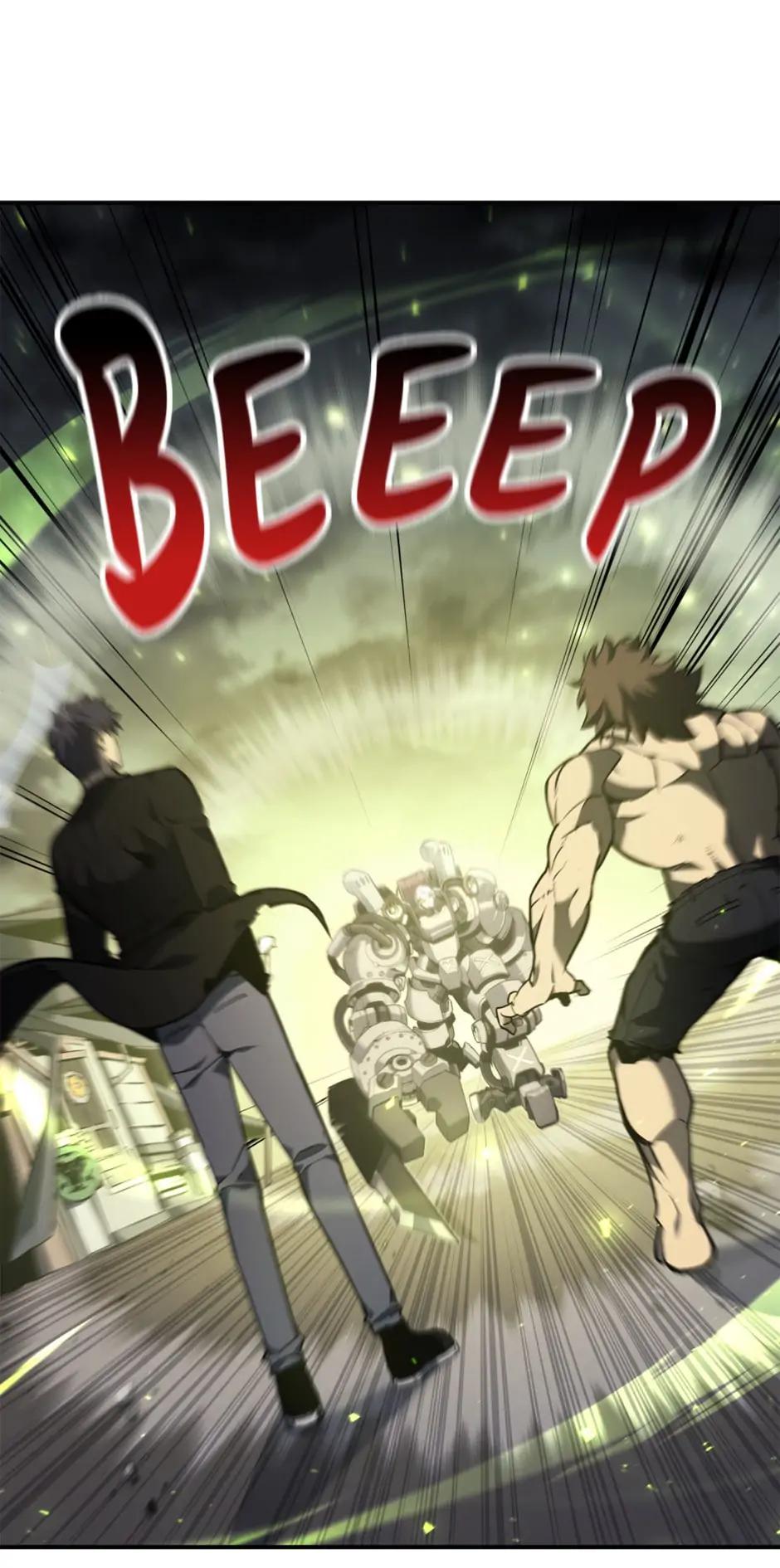 Read The Return of the Disaster-Class Hero EN Manga Online