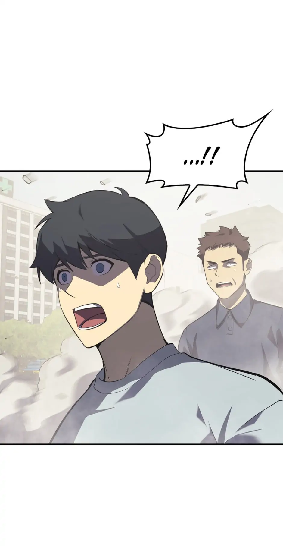 Read The Return of the Disaster-Class Hero EN Manga Online