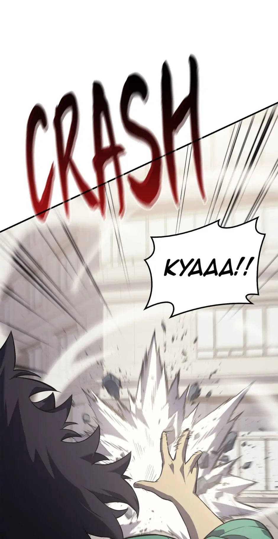 Read The Return of the Disaster-Class Hero EN Manga Online