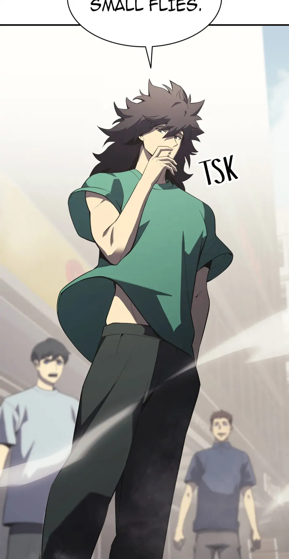 Read The Return of the Disaster-Class Hero EN Manga Online