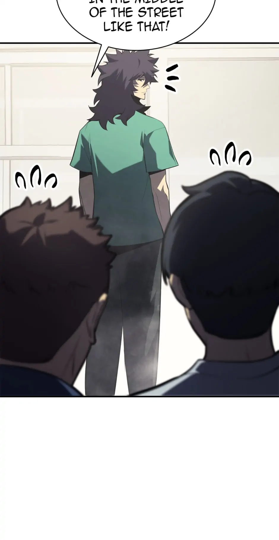 Read The Return of the Disaster-Class Hero EN Manga Online