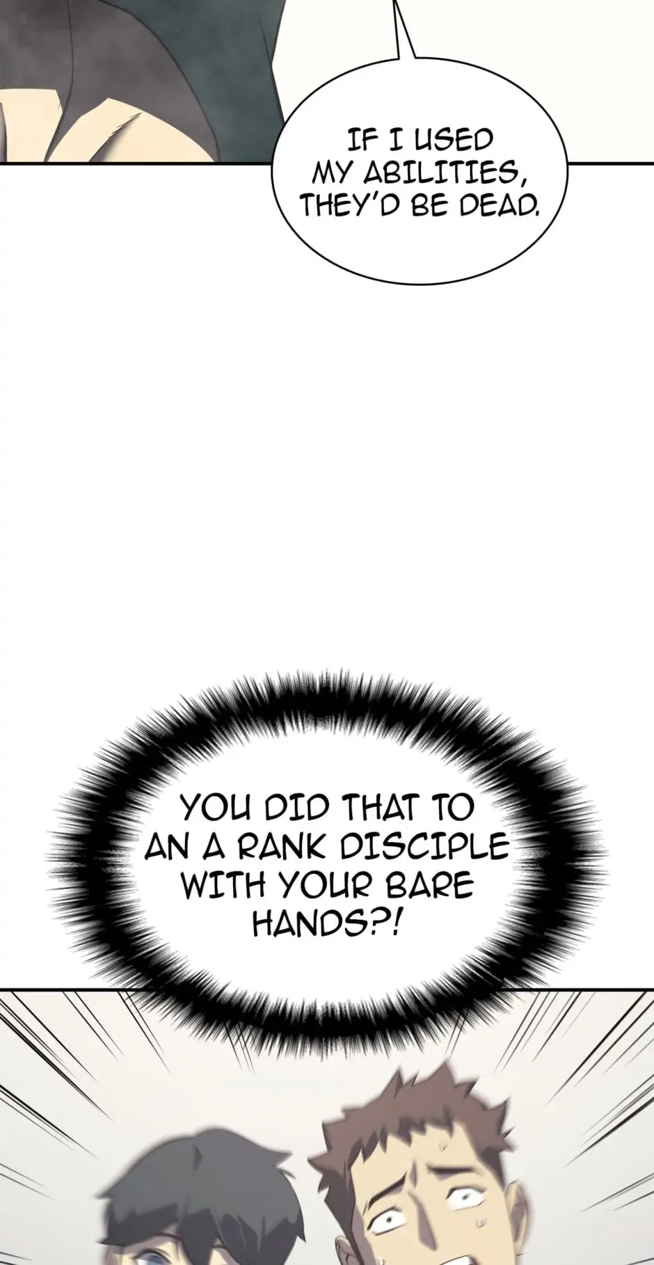 Read The Return of the Disaster-Class Hero EN Manga Online