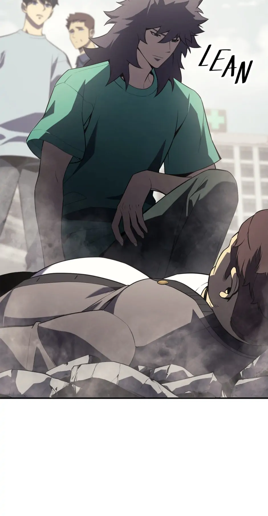 Read The Return of the Disaster-Class Hero EN Manga Online